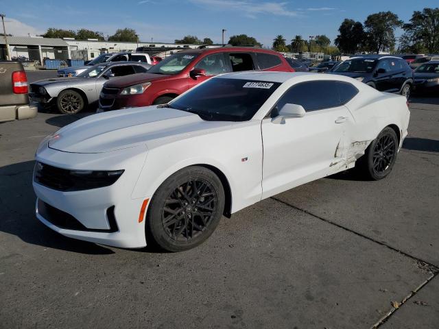2020 CHEVROLET CAMARO LS, 