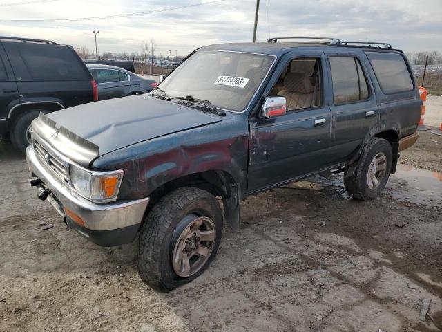 JT3VN39W0S0185044 - 1995 TOYOTA 4RUNNER VN39 SR5 绿色 照片 1