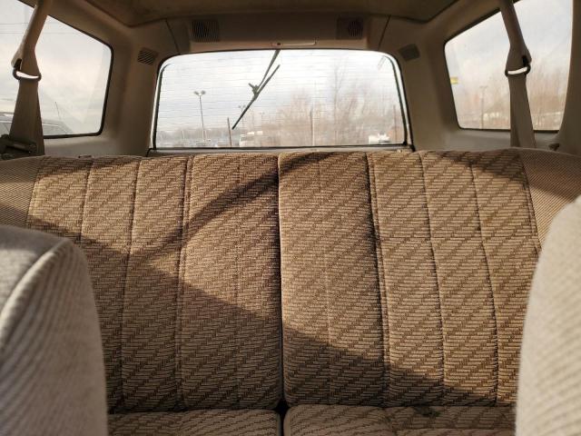 JT3VN39W0S0185044 - 1995 TOYOTA 4RUNNER VN39 SR5 绿色 照片 10