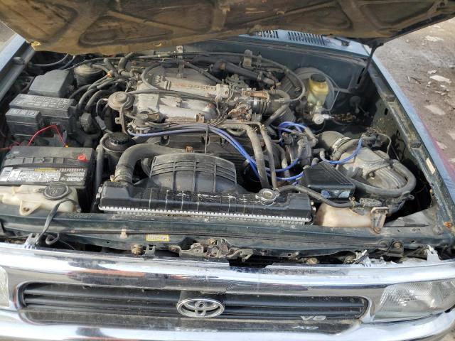 JT3VN39W0S0185044 - 1995 TOYOTA 4RUNNER VN39 SR5 绿色 照片 12