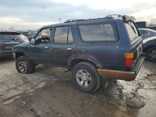JT3VN39W0S0185044 - 1995 TOYOTA 4RUNNER VN39 SR5 绿色 照片 2