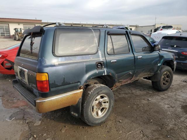 JT3VN39W0S0185044 - 1995 TOYOTA 4RUNNER VN39 SR5 GREEN photo 3