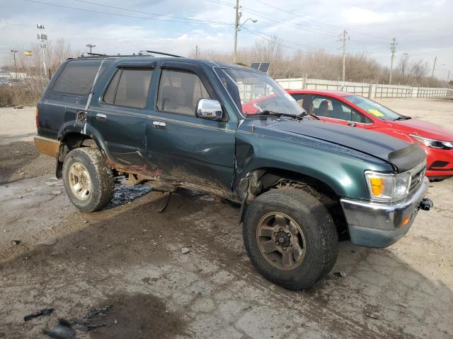 JT3VN39W0S0185044 - 1995 TOYOTA 4RUNNER VN39 SR5 绿色 照片 4