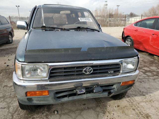 JT3VN39W0S0185044 - 1995 TOYOTA 4RUNNER VN39 SR5 绿色 照片 5