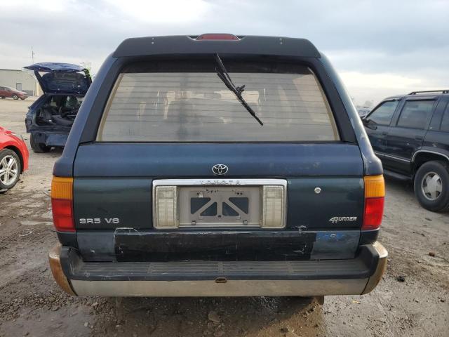 JT3VN39W0S0185044 - 1995 TOYOTA 4RUNNER VN39 SR5 GREEN photo 6