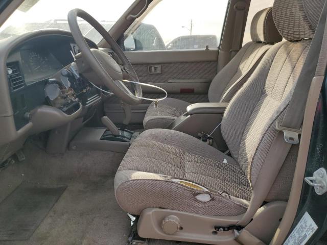 JT3VN39W0S0185044 - 1995 TOYOTA 4RUNNER VN39 SR5 绿色 照片 7