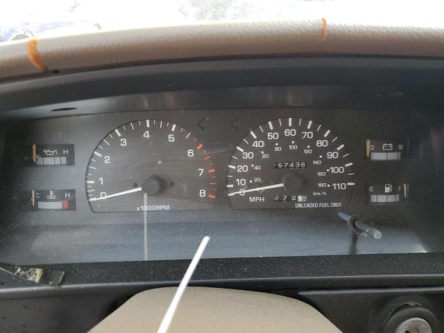 JT3VN39W0S0185044 - 1995 TOYOTA 4RUNNER VN39 SR5 绿色 照片 9