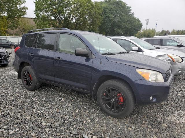 JTMBD33V665007486 - 2006 TOYOTA RAV4 蓝色 照片 4