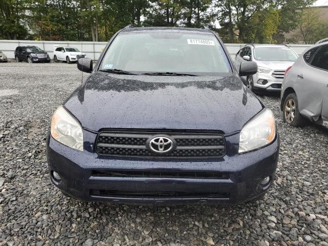JTMBD33V665007486 - 2006 TOYOTA RAV4 蓝色 照片 5