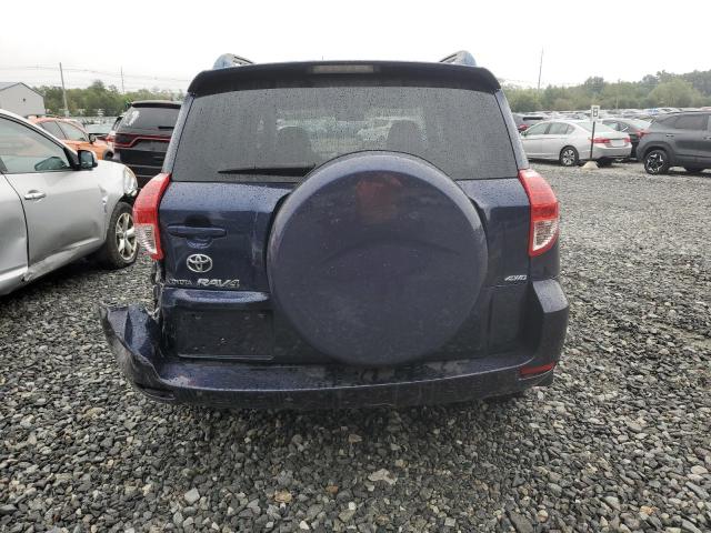 JTMBD33V665007486 - 2006 TOYOTA RAV4 蓝色 照片 6