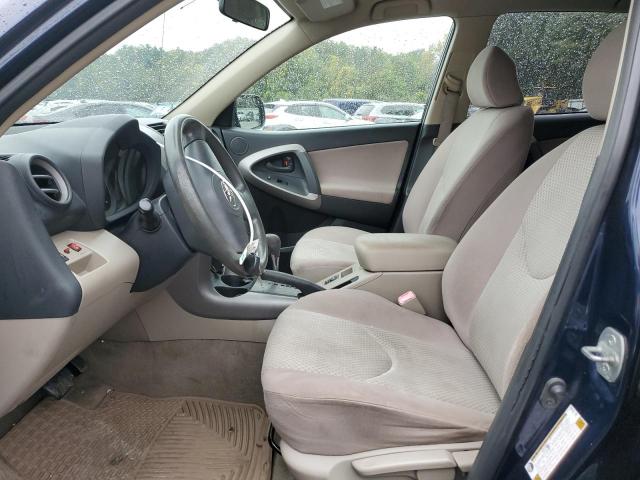 JTMBD33V665007486 - 2006 TOYOTA RAV4 蓝色 照片 7