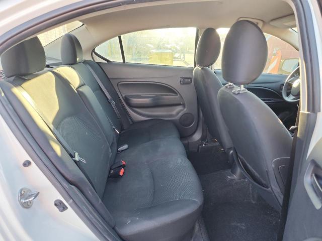 ML32F3FJ2HHF12693 - 2017 MITSUBISHI MIRAGE G4 ES WHITE photo 10