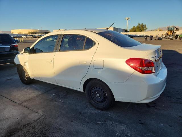 ML32F3FJ2HHF12693 - 2017 MITSUBISHI MIRAGE G4 ES WHITE photo 2