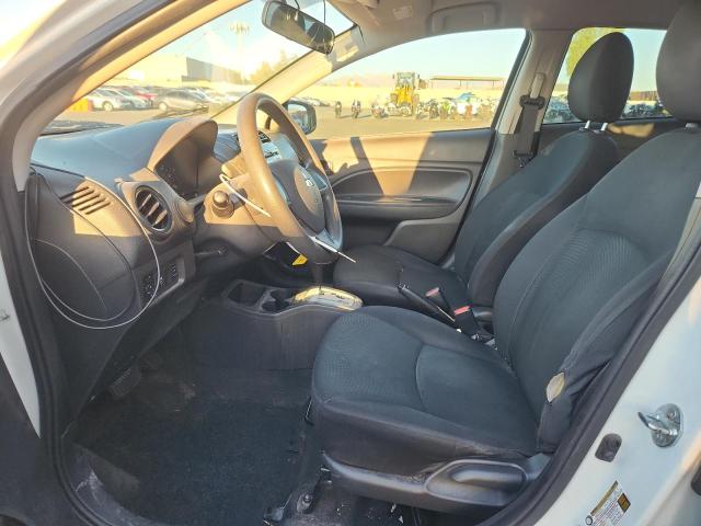 ML32F3FJ2HHF12693 - 2017 MITSUBISHI MIRAGE G4 ES WHITE photo 7