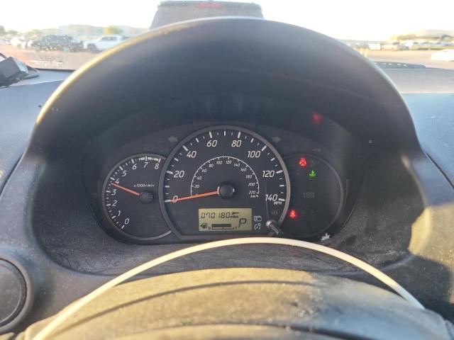 ML32F3FJ2HHF12693 - 2017 MITSUBISHI MIRAGE G4 ES WHITE photo 9