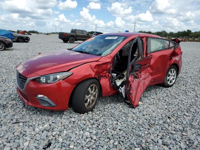 2015 MAZDA 3 SPORT, 