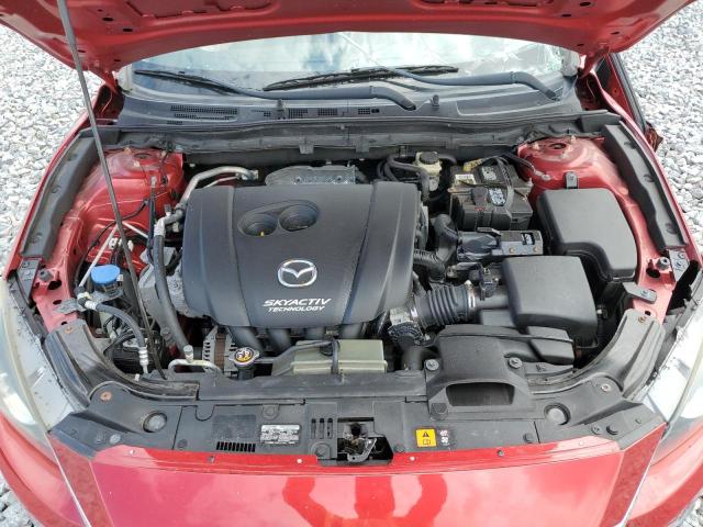 3MZBM1U74FM208069 - 2015 MAZDA 3 SPORT Qırmızı foto 11