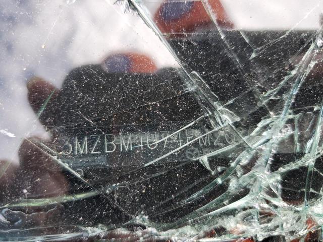 3MZBM1U74FM208069 - 2015 MAZDA 3 SPORT Qırmızı foto 12