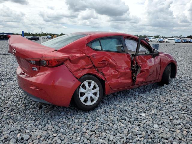 3MZBM1U74FM208069 - 2015 MAZDA 3 SPORT Qırmızı foto 3