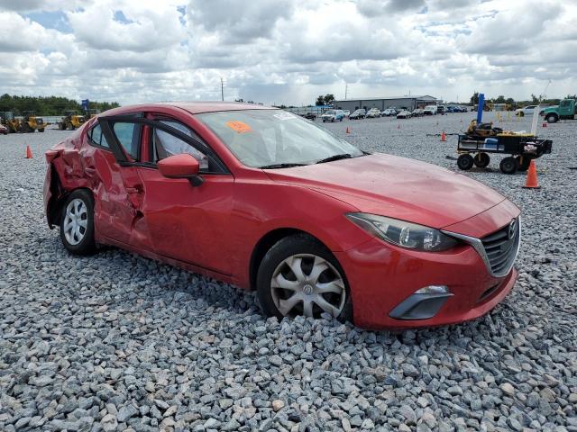 3MZBM1U74FM208069 - 2015 MAZDA 3 SPORT Qırmızı foto 4