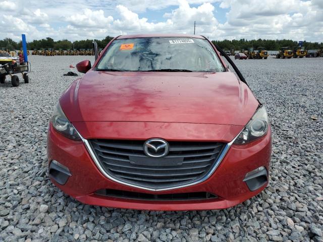 3MZBM1U74FM208069 - 2015 MAZDA 3 SPORT Qırmızı foto 5