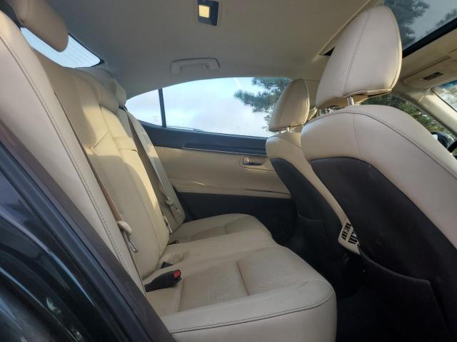 58ABK1GG4HU070072 - 2017 LEXUS ES 350 BLACK photo 10