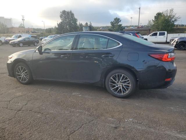 58ABK1GG4HU070072 - 2017 LEXUS ES 350 BLACK photo 2