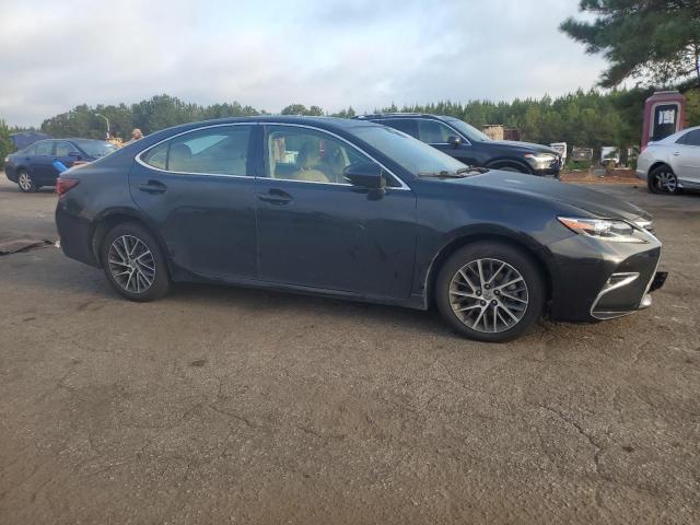 58ABK1GG4HU070072 - 2017 LEXUS ES 350 BLACK photo 4