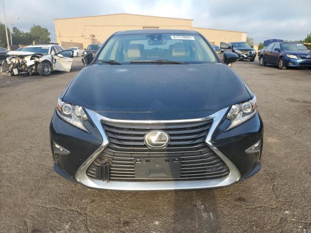 58ABK1GG4HU070072 - 2017 LEXUS ES 350 BLACK photo 5