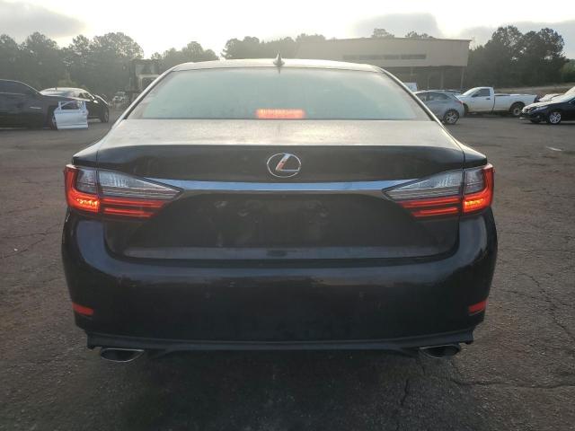 58ABK1GG4HU070072 - 2017 LEXUS ES 350 BLACK photo 6