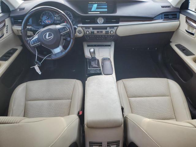 58ABK1GG4HU070072 - 2017 LEXUS ES 350 BLACK photo 8