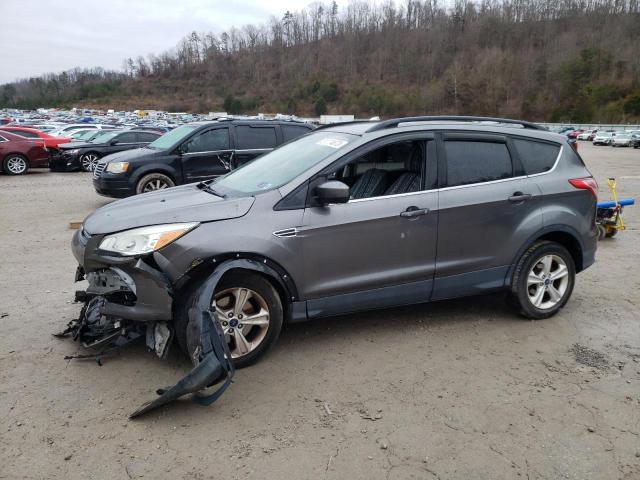 1FMCU9GX3EUE41819 - 2014 FORD ESCAPE SE GRAY photo 1