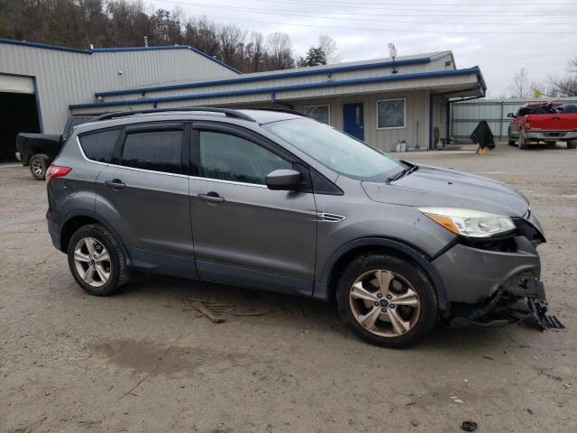 1FMCU9GX3EUE41819 - 2014 FORD ESCAPE SE GRAY photo 4