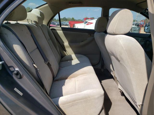 1NXBR32E07Z936062 - 2007 TOYOTA COROLLA CE 灰色 照片 10