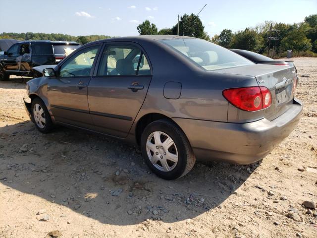 1NXBR32E07Z936062 - 2007 TOYOTA COROLLA CE 灰色 照片 2