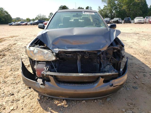 1NXBR32E07Z936062 - 2007 TOYOTA COROLLA CE 灰色 照片 5