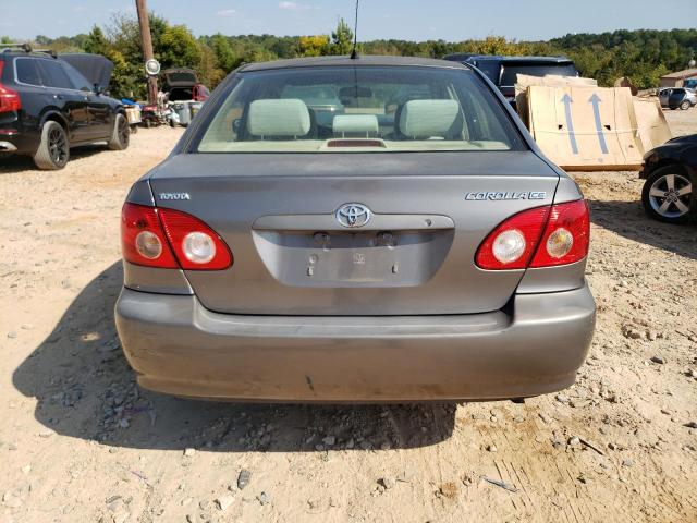 1NXBR32E07Z936062 - 2007 TOYOTA COROLLA CE 灰色 照片 6