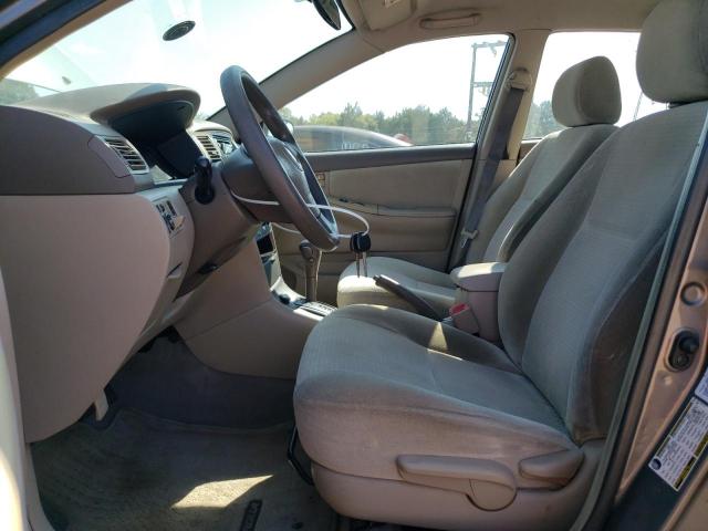 1NXBR32E07Z936062 - 2007 TOYOTA COROLLA CE 灰色 照片 7