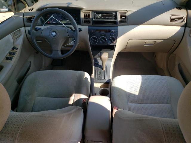 1NXBR32E07Z936062 - 2007 TOYOTA COROLLA CE 灰色 照片 8