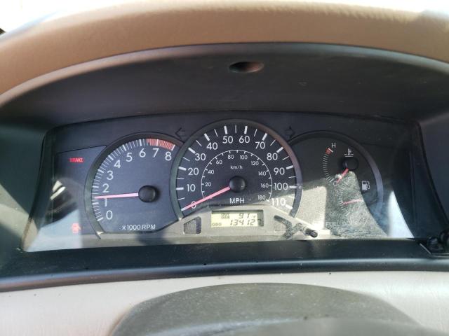 1NXBR32E07Z936062 - 2007 TOYOTA COROLLA CE 灰色 照片 9