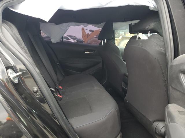 JTDS4MCE6NJ098769 - 2022 TOYOTA COROLLA SE Темно-сірий фото 10