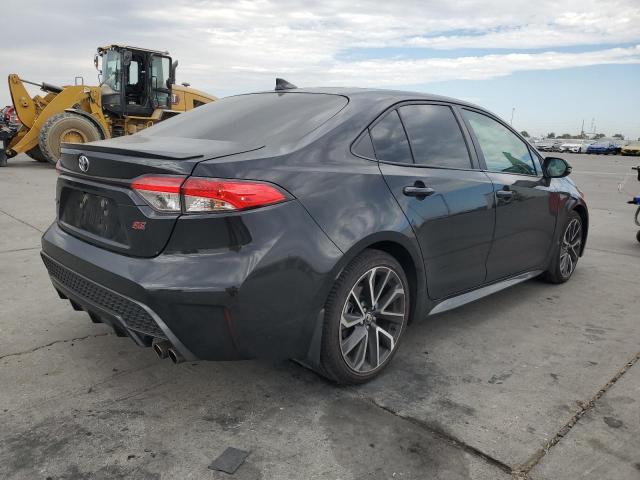 JTDS4MCE6NJ098769 - 2022 TOYOTA COROLLA SE Темно-сірий фото 3