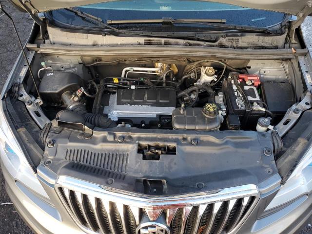 KL4CJBSB2DB056045 - 2013 BUICK ENCORE CONVENIENCE 灰色 照片 12