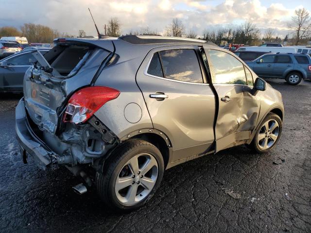 KL4CJBSB2DB056045 - 2013 BUICK ENCORE CONVENIENCE 灰色 照片 3