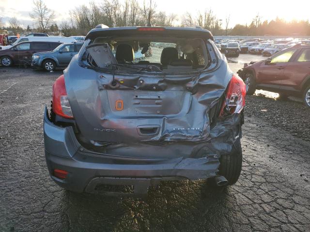 KL4CJBSB2DB056045 - 2013 BUICK ENCORE CONVENIENCE 灰色 照片 6