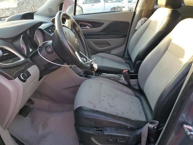 KL4CJBSB2DB056045 - 2013 BUICK ENCORE CONVENIENCE 灰色 照片 7