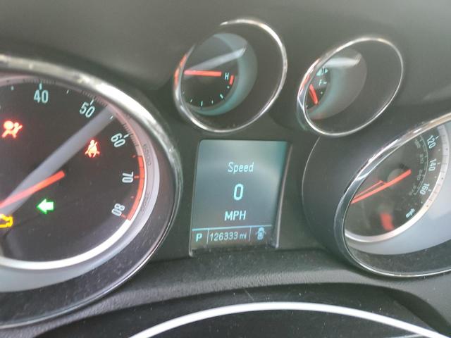 KL4CJBSB2DB056045 - 2013 BUICK ENCORE CONVENIENCE 灰色 照片 9