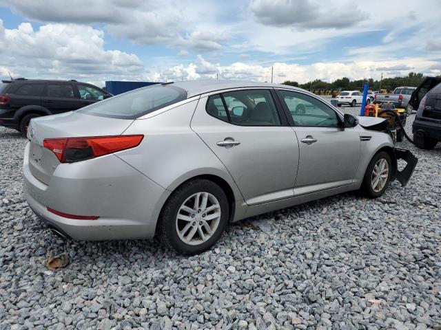 KNAGM4A79C5274503 - 2012 KIA OPTIMA LX Күміс фото 3