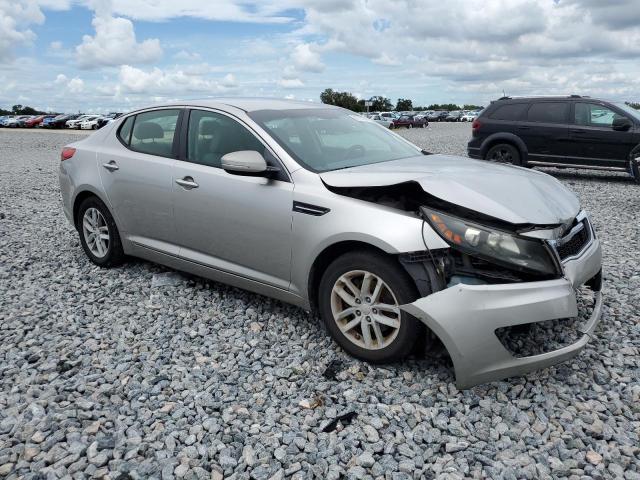 KNAGM4A79C5274503 - 2012 KIA OPTIMA LX Күміс фото 4