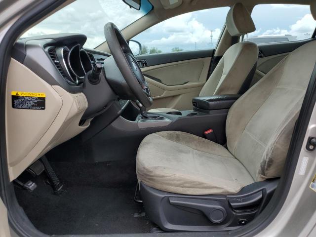 KNAGM4A79C5274503 - 2012 KIA OPTIMA LX Күміс фото 7